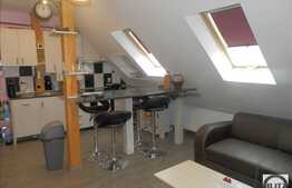 Vanzare mansarda cu 2 camere, 69 mp, mobilata, utilata! Zona Porii!