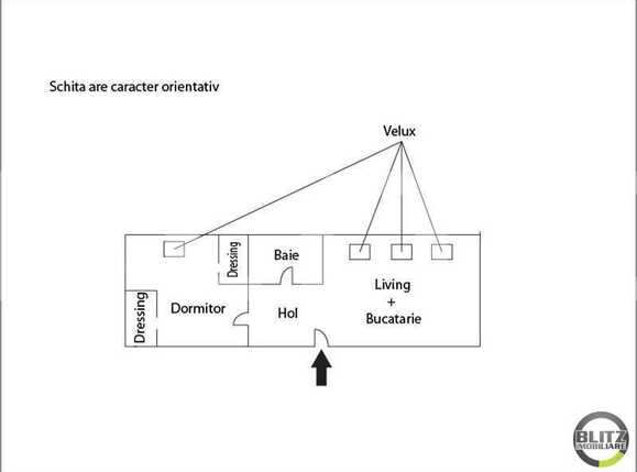 Apartament de vânzare 2 camere Floreşti - 7690AV | BLITZ Cluj-Napoca | Poza15