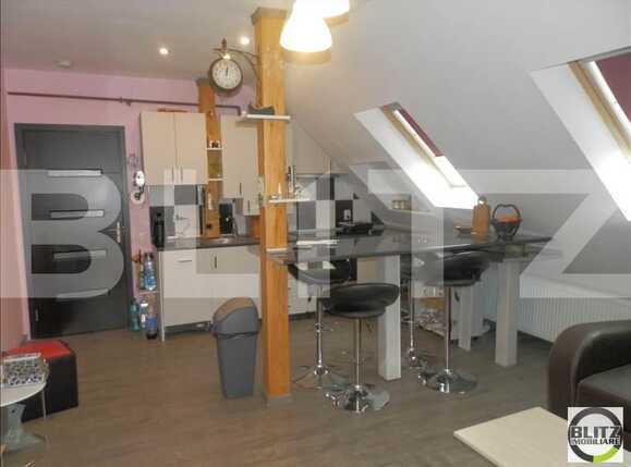 Apartament de vânzare 2 camere Floreşti - 7690AV | BLITZ Cluj-Napoca | Poza1