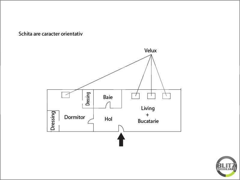 Apartament de vânzare 2 camere Floreşti - 7690AV | BLITZ Cluj-Napoca | Poza15