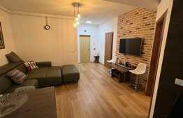 Apartament de lux, 2 camere, 55 mp, parcare, zona Stadionului!