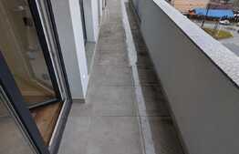 Apartament 2 camere, finisat de lux, etaj intermediar, terasa