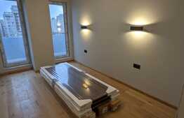 Apartament 3 camere, finisat de lux, etaj intermediar cu terasa!