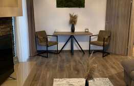 Apartament de lux cu 2 camere, zona mall Coresi