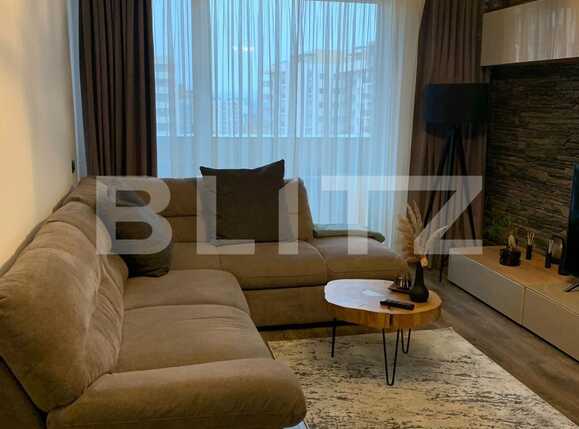 Apartament de închiriat 2 camere Tractorul - 76910AI | BLITZ Brașov | Poza1