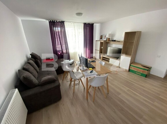 Apartament de închiriat 2 camere Floreşti - 76912AI | BLITZ Cluj-Napoca | Poza1