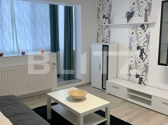 Apartament de închiriat 2 camere Planete - 76915AI | BLITZ Brașov | Poza1