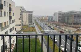 Studio de 44 mp, partial mobilat, zona Coresi 