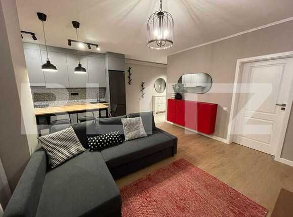 Apartament de închiriat 2 camere Bună Ziua - 76923AI | BLITZ Cluj-Napoca | Poza1