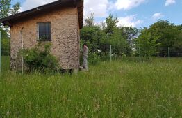 Teren intravilan de 1000 mp, priveliste superba, utilitati pe teren, curent mono si trifazic zona Predelut -Bran