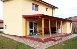 De vanzare casa individuala, 170 mp utili, 900 mp teren, Chinteni