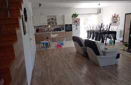 De vanzare casa individuala, 170 mp utili, 900 mp teren, Chinteni