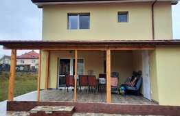 De vanzare casa individuala, 170 mp utili, 900 mp teren, Chinteni