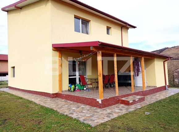 Casa de vânzare 4 camere Chinteni - 76949CV | BLITZ Cluj-Napoca | Poza2