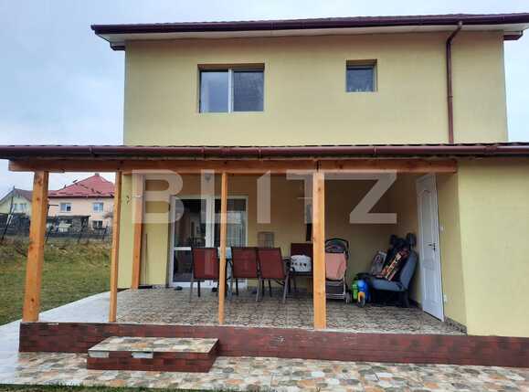 Casa de vânzare 4 camere Chinteni - 76949CV | BLITZ Cluj-Napoca | Poza3