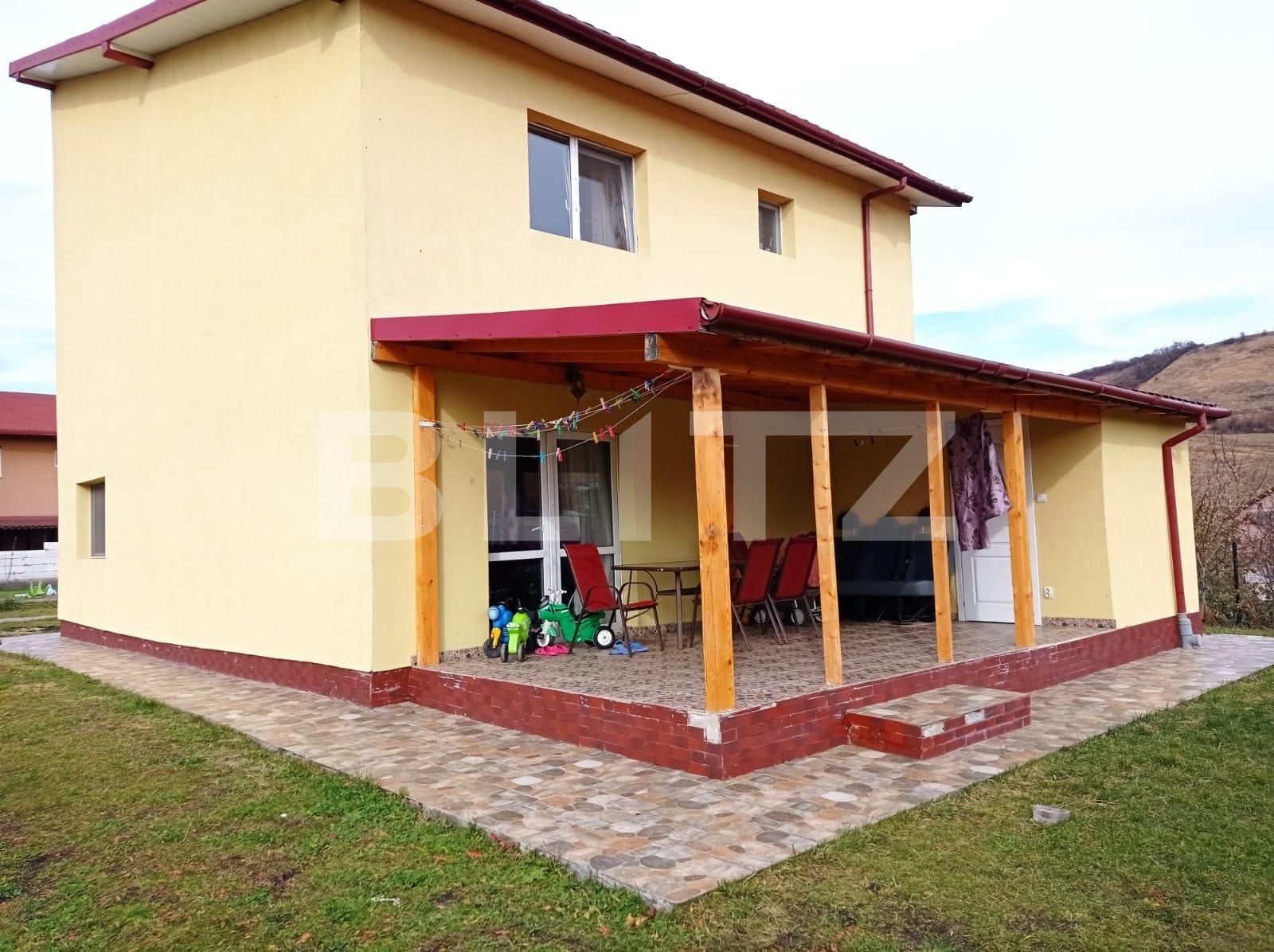 Casa de vânzare 4 camere Chinteni - 76949CV | BLITZ Cluj-Napoca | Poza2