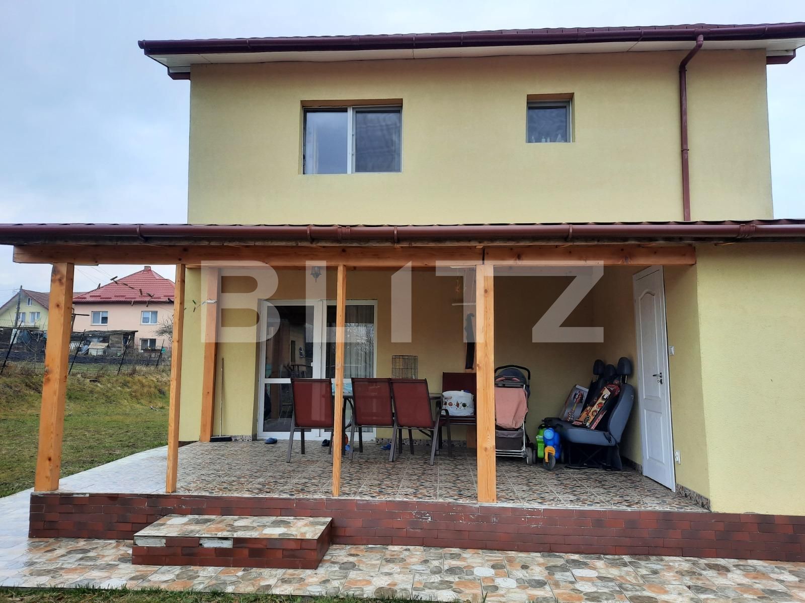 Casa de vânzare 4 camere Chinteni - 76949CV | BLITZ Cluj-Napoca | Poza3