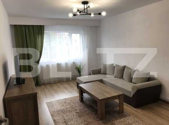 Apartament de închiriat 2 camere Zorilor - 76950AI | BLITZ Cluj-Napoca | Poza1