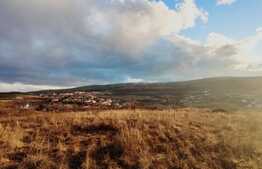 Oportunitate! Teren intravilan cu panorama, 1000 mp, Borhanci