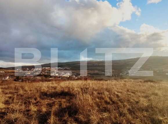 Teren de vânzare Borhanci - 76955TV | BLITZ Cluj-Napoca | Poza1