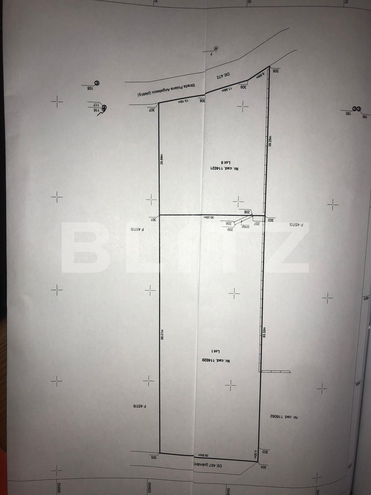 Teren de vânzare Sacele - 76956TV | BLITZ Brașov | Poza8