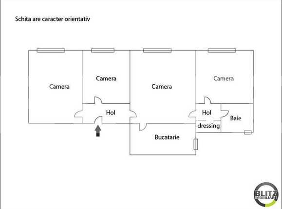 Apartament de vânzare 4 camere Manastur - 7696AV | BLITZ Cluj-Napoca | Poza14