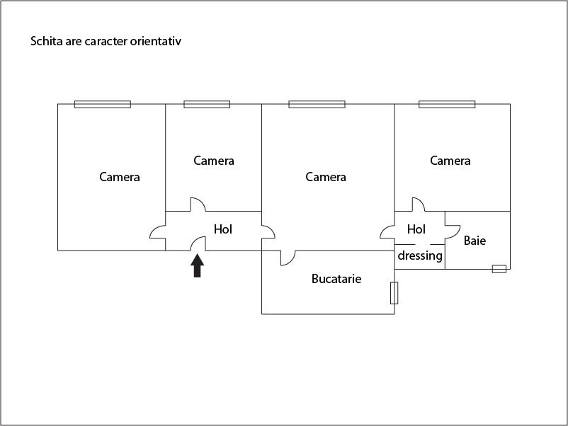 Apartament de vânzare 4 camere Manastur - 7696AV | BLITZ Cluj-Napoca | Poza1