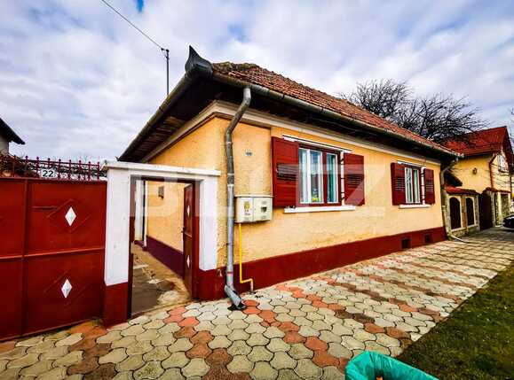 Casa de vânzare 3 camere Ghimbav - 76965CV | BLITZ Brașov | Poza1