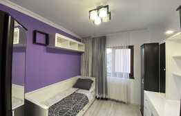 Apartament 3 camere, 68 mp, mobilat lux, parcare, zona Stejarului 