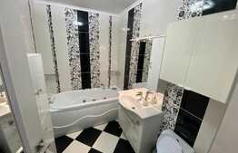 Apartament 3 camere, 68 mp, mobilat lux, parcare, zona Stejarului 