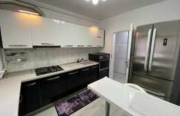 Apartament 3 camere, 68 mp, mobilat lux, parcare, zona Stejarului 