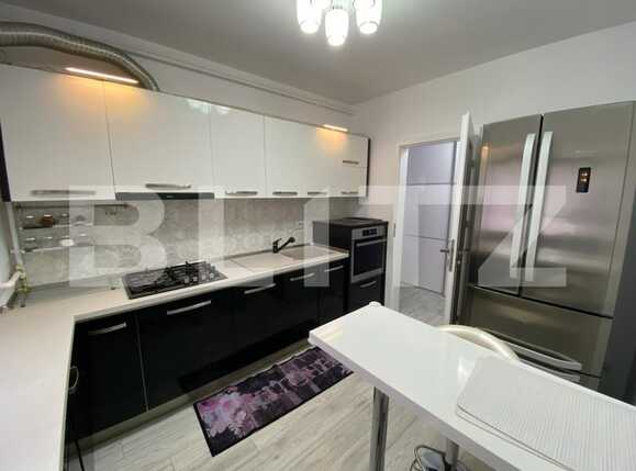 Apartament de închiriat 3 camere Floreşti - 76967AI | BLITZ Cluj-Napoca | Poza4