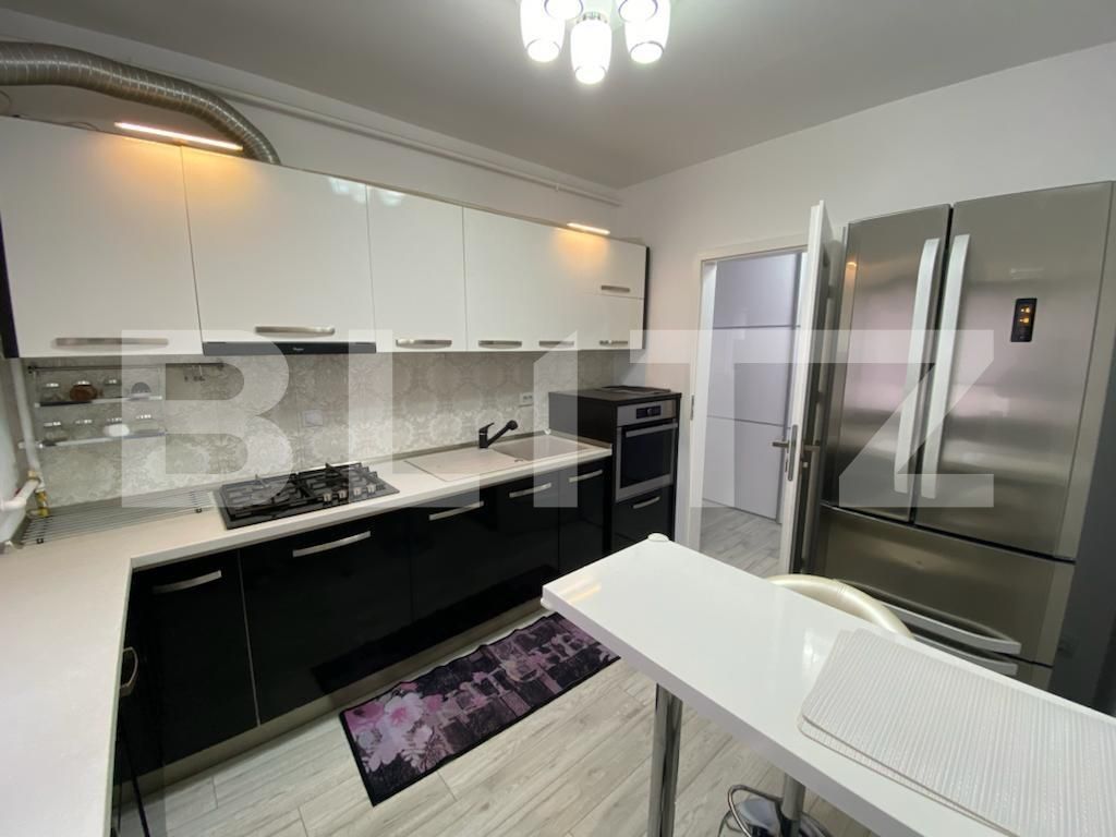 Apartament de închiriat 3 camere Floreşti - 76967AI | BLITZ Cluj-Napoca | Poza4