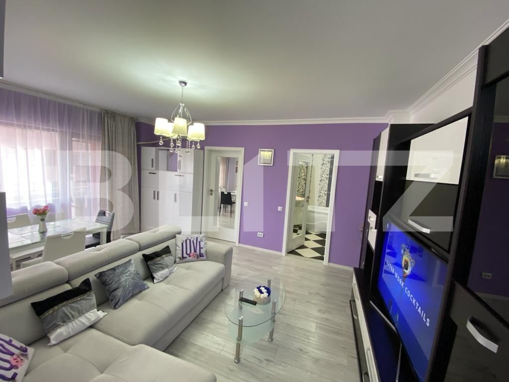 Apartament de închiriat 3 camere Floreşti - 76967AI | BLITZ Cluj-Napoca | Poza2