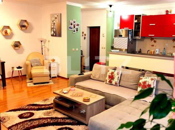 Apartament de vânzare 2 camere Floreşti - 76976AV | BLITZ Cluj-Napoca | Poza2