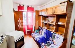 Garsoniera mobilata si utilata, etaj intermediar, 11 mp utili, zona Auchan