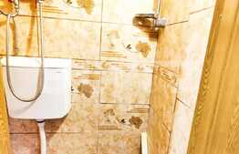 Garsoniera mobilata si utilata, etaj intermediar, 11 mp utili, zona Auchan