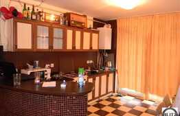 Vanzare 3 camere cu 60 mp TERASA, mobilat si utilat