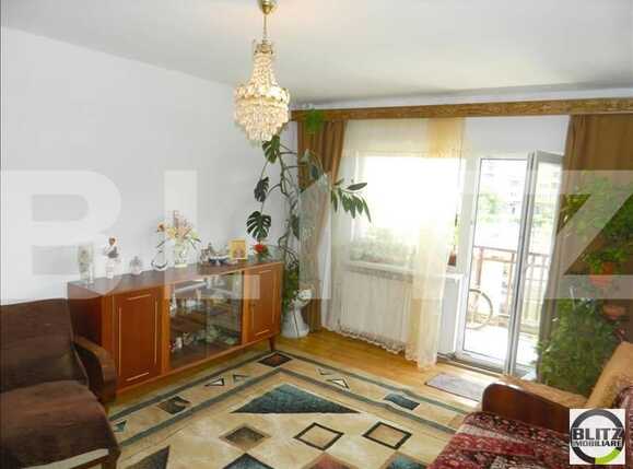 Apartament de închiriat 2 camere Marasti - 770AI | BLITZ Cluj-Napoca | Poza1