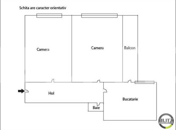 Apartament de vânzare 2 camere Marasti - 7700AV | BLITZ Cluj-Napoca | Poza10