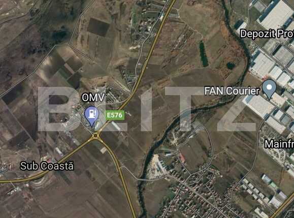 Teren de vânzare Apahida - 77007TV | BLITZ Cluj-Napoca | Poza1