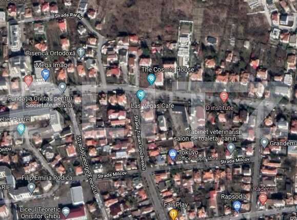 Teren de vânzare Grigorescu - 77012TV | BLITZ Cluj-Napoca | Poza1