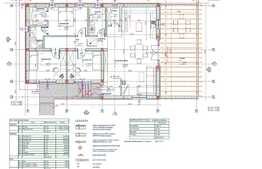 Teren intravilan, 1510 mp, destinat case/duplex