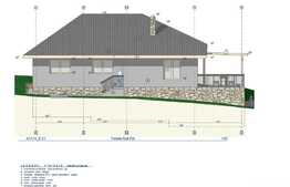 Teren intravilan, 1510 mp, destinat case/duplex