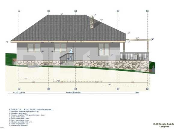 Teren de vânzare Dezmir - 77013TV | BLITZ Cluj-Napoca | Poza1
