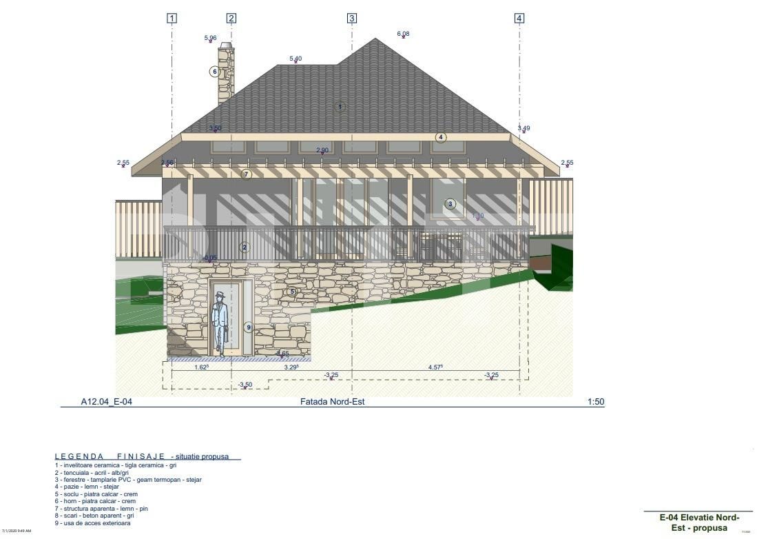 Teren de vânzare Dezmir - 77013TV | BLITZ Cluj-Napoca | Poza2