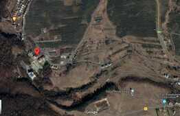 Teren extravilan de 2100 mp in zona Wonderland