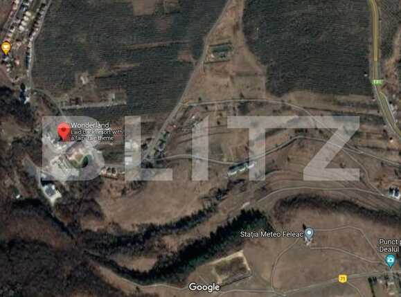 Teren de vânzare Feleacu - 77017TV | BLITZ Cluj-Napoca | Poza1