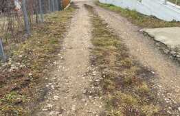 Parcela de 867 mp teren construibil in Popesti