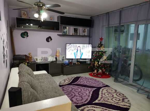 Apartament de vânzare 3 camere Floreşti - 77035AV | BLITZ Cluj-Napoca | Poza1